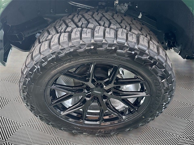 2025 Ford Bronco Outer Banks LIFTED / WHEELS & TIRES