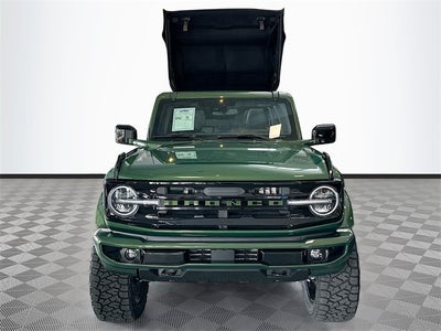 2025 Ford Bronco Outer Banks LIFTED / WHEELS & TIRES