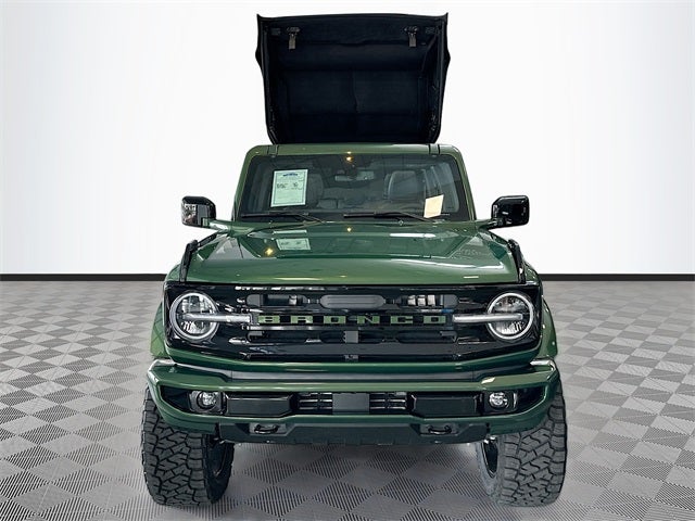 2025 Ford Bronco Outer Banks LIFTED / WHEELS & TIRES