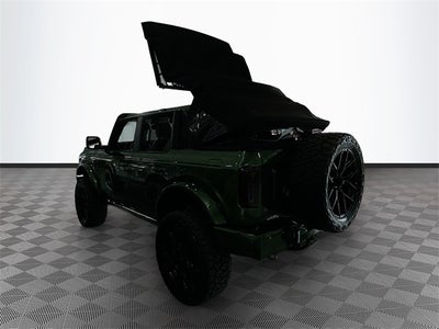 2025 Ford Bronco Outer Banks LIFTED / WHEELS & TIRES