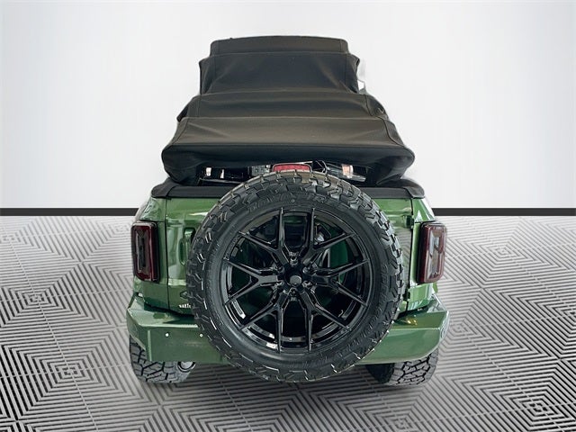 2025 Ford Bronco Outer Banks LIFTED / WHEELS & TIRES