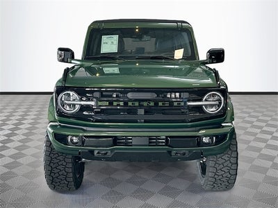 2025 Ford Bronco Outer Banks LIFTED / WHEELS & TIRES