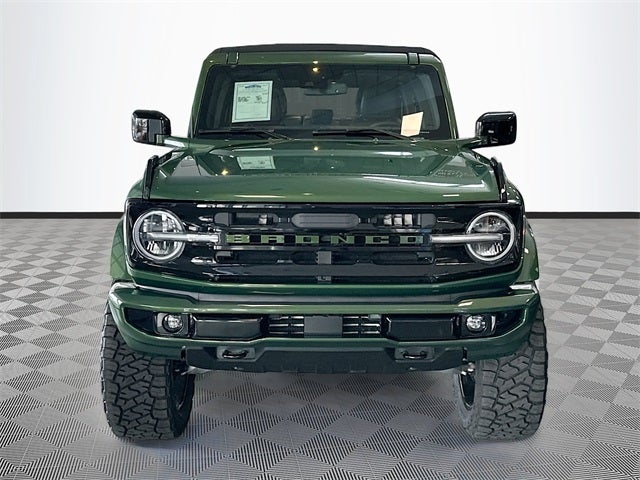 2025 Ford Bronco Outer Banks LIFTED / WHEELS & TIRES