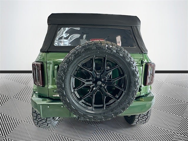 2025 Ford Bronco Outer Banks LIFTED / WHEELS & TIRES