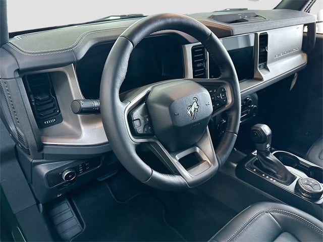 2025 Ford Bronco Outer Banks LIFTED / WHEELS & TIRES