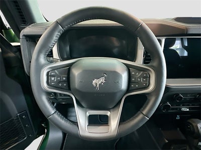 2025 Ford Bronco Outer Banks LIFTED / WHEELS & TIRES