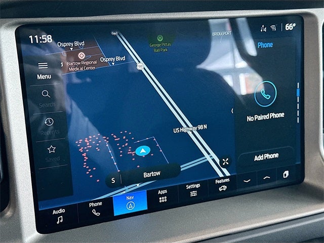 2025 Ford Bronco Outer Banks LIFTED / WHEELS & TIRES