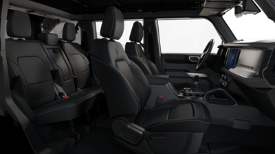 2025 Ford Bronco Outer Banks LIFTED / WHEELS & TIRES