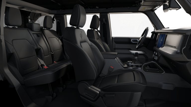 2025 Ford Bronco Outer Banks LIFTED / WHEELS & TIRES