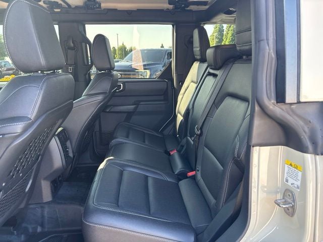 2025 Ford Bronco Badlands 2.7 ECOBOOST