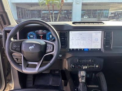 2025 Ford Bronco Badlands 2.7 ECOBOOST