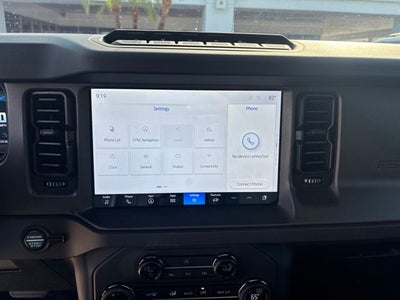 2025 Ford Bronco Badlands 2.7 ECOBOOST