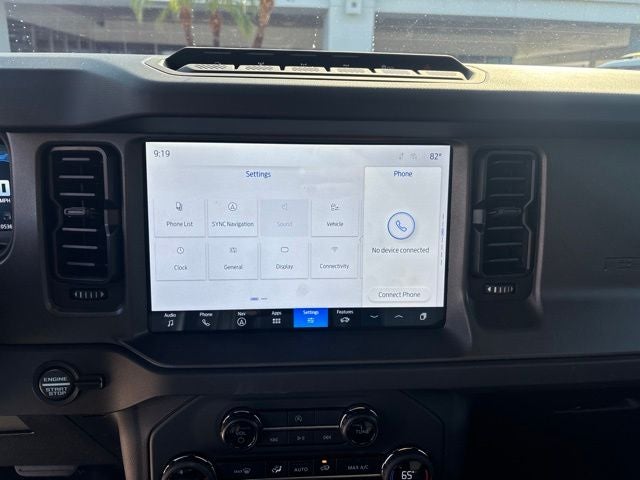 2025 Ford Bronco Badlands 2.7 ECOBOOST