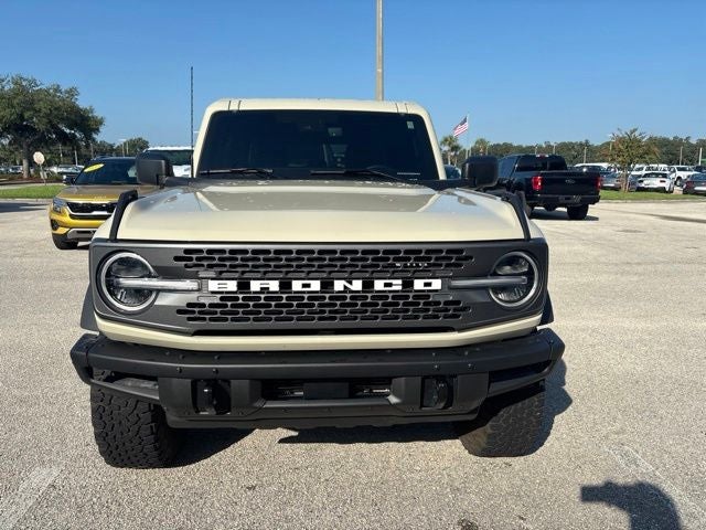 2025 Ford Bronco Badlands 2.7 ECOBOOST
