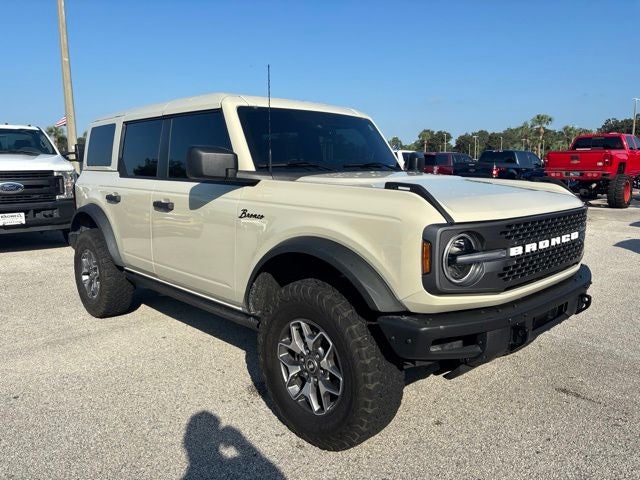 2025 Ford Bronco Badlands 2.7 ECOBOOST