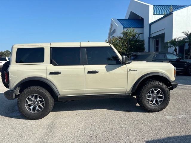 2025 Ford Bronco Badlands 2.7 ECOBOOST