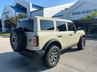 2025 Ford Bronco Badlands 2.7 ECOBOOST