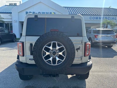 2025 Ford Bronco Badlands 2.7 ECOBOOST