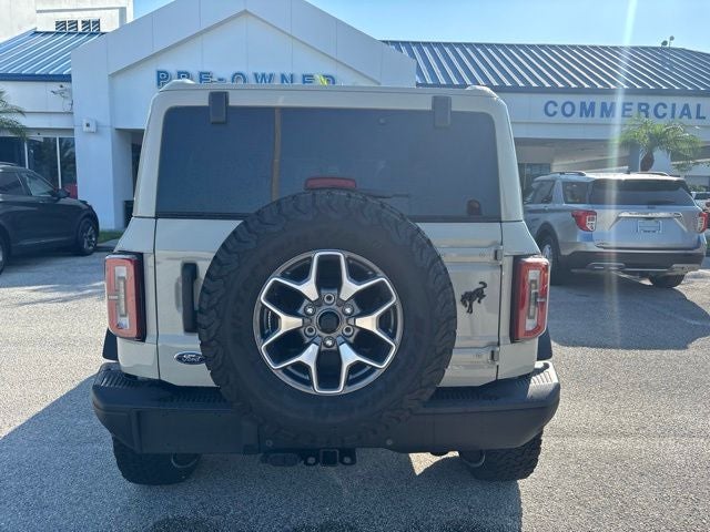 2025 Ford Bronco Badlands 2.7 ECOBOOST