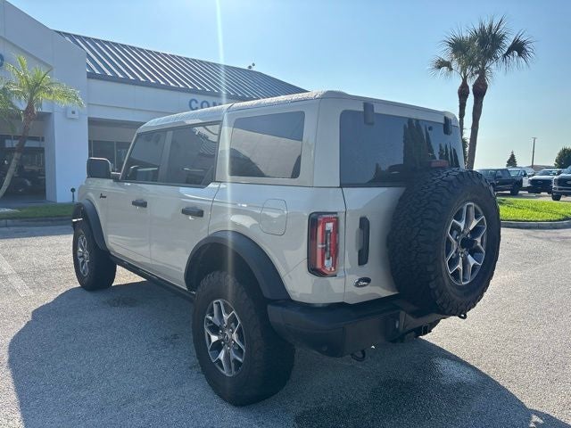 2025 Ford Bronco Badlands 2.7 ECOBOOST