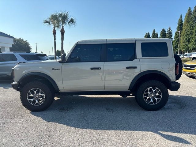 2025 Ford Bronco Badlands 2.7 ECOBOOST
