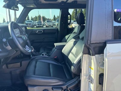 2025 Ford Bronco Badlands 2.7 ECOBOOST