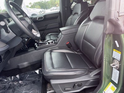 2025 Ford Bronco Badlands 2.7 ECOBOOST