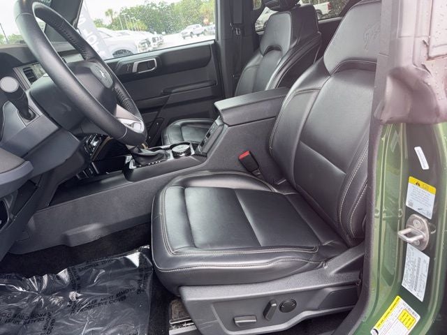 2025 Ford Bronco Badlands 2.7 ECOBOOST