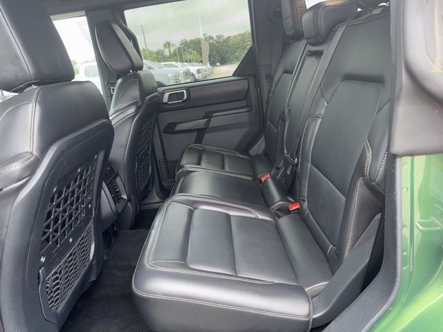 2025 Ford Bronco Badlands 2.7 ECOBOOST