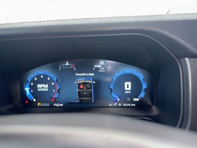 2025 Ford Bronco Badlands 2.7 ECOBOOST