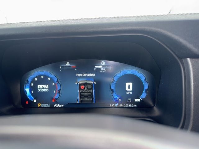 2025 Ford Bronco Badlands 2.7 ECOBOOST