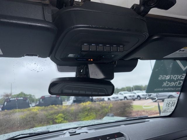 2025 Ford Bronco Badlands 2.7 ECOBOOST