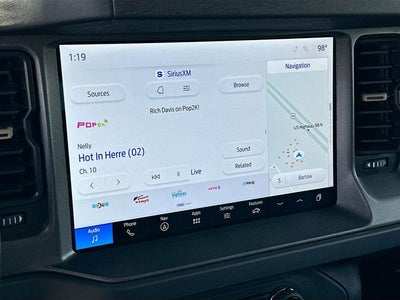 2025 Ford Bronco Badlands 2.7 ECOBOOST