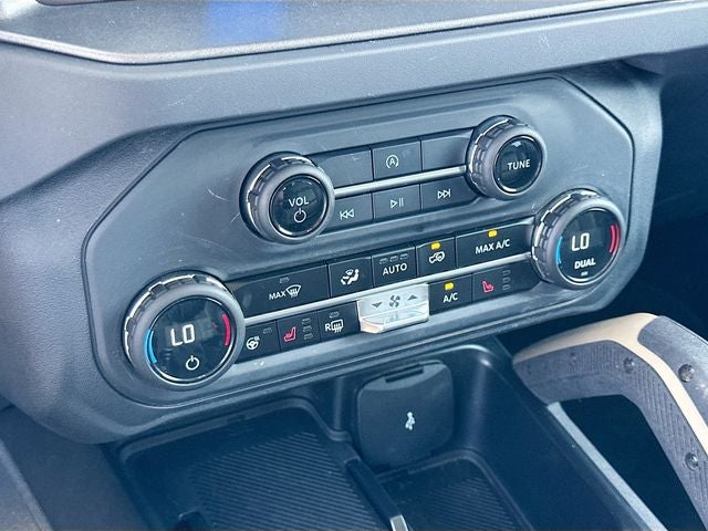 2025 Ford Bronco Badlands 2.7 ECOBOOST