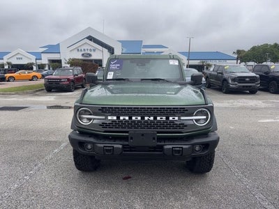 2025 Ford Bronco Badlands 2.7 ECOBOOST