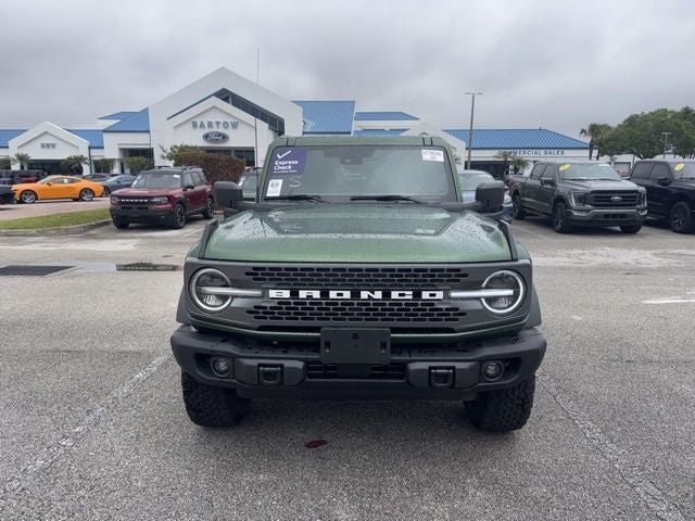 2025 Ford Bronco Badlands 2.7 ECOBOOST