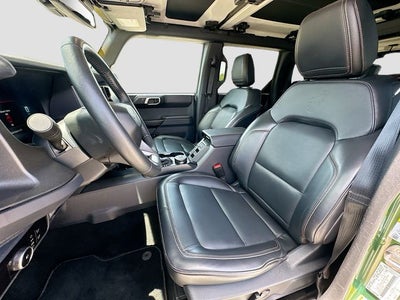 2025 Ford Bronco Badlands 2.7 ECOBOOST