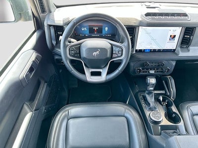 2025 Ford Bronco Badlands 2.7 ECOBOOST