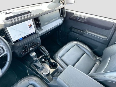 2025 Ford Bronco Badlands 2.7 ECOBOOST