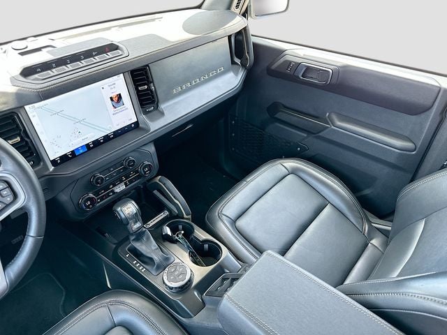 2025 Ford Bronco Badlands 2.7 ECOBOOST