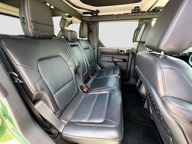 2025 Ford Bronco Badlands 2.7 ECOBOOST