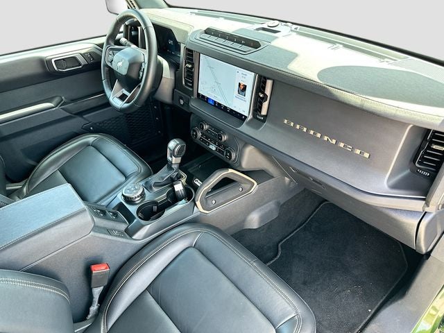 2025 Ford Bronco Badlands 2.7 ECOBOOST