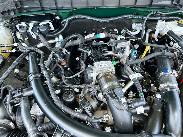 2025 Ford Bronco Badlands 2.7 ECOBOOST