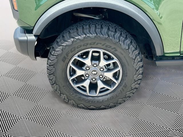 2025 Ford Bronco Badlands 2.7 ECOBOOST