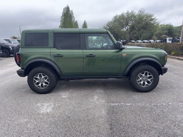 2025 Ford Bronco Badlands 2.7 ECOBOOST