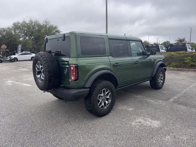 2025 Ford Bronco Badlands 2.7 ECOBOOST