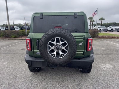 2025 Ford Bronco Badlands 2.7 ECOBOOST