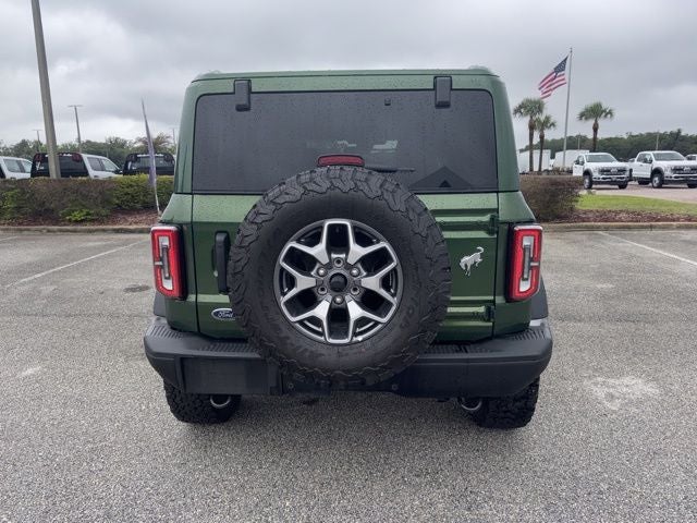 2025 Ford Bronco Badlands 2.7 ECOBOOST