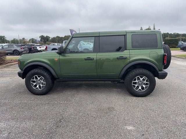 2025 Ford Bronco Badlands 2.7 ECOBOOST