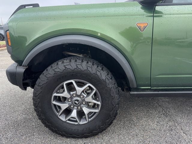 2025 Ford Bronco Badlands 2.7 ECOBOOST